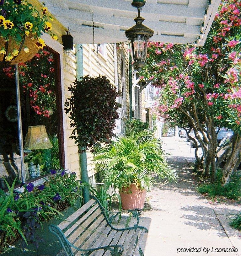 Historic Mardi Gras Inn Nova Orleães Exterior foto